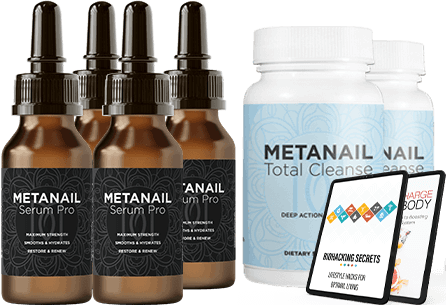 Buy Metanail Serum Pro
